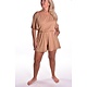 Playsuit - Camel