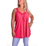 Top Wendy Travel - Fuchsia