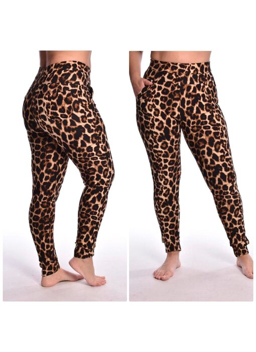 Broek Classy & Comfy Leo T237