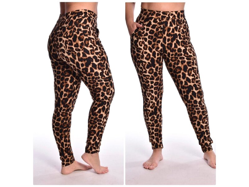 Broek Classy & Comfy Leo T237