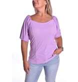 Travel Top Debbie - Lila