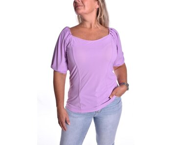 Travel Top Debbie - Lila