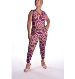 Jumpsuit Mandy - Magenta