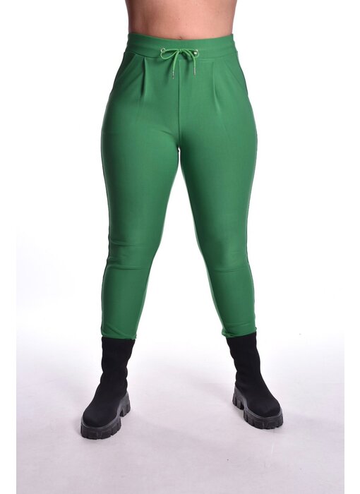 Broek Classy & Comfy (HY371) #1 - Groen