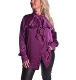 Blouse Glamour - Magenta