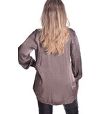 Blouse Glamour - Taupe
