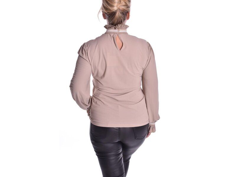 Luxe Top Travel Mooij (#1019) - Beige