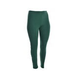 Legging met Fleece - Groen