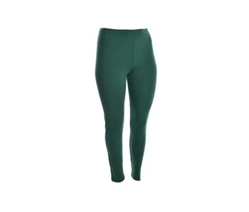 Legging met Fleece (HY699-3B) - Groen