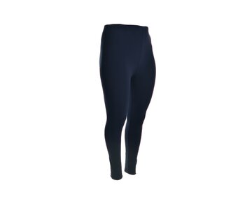Legging met Fleece - Donkerblauw