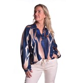 Top Claire - Blauw