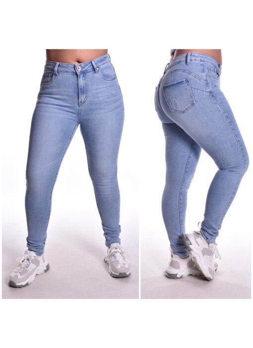 Goodies Jeans Push Up (DJ2342)