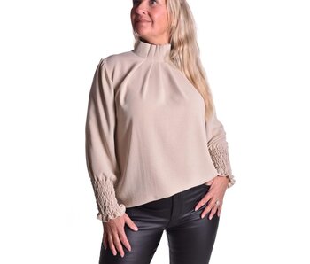 Top Suus - Beige