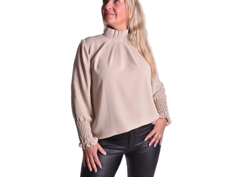 Top Suus - Beige