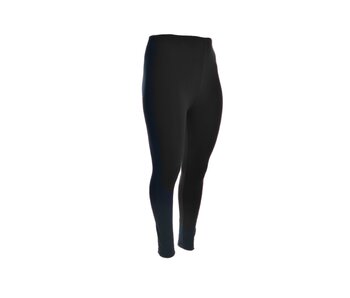 Legging met Fleece HY699 - Zwart