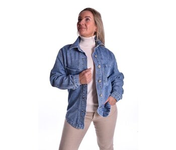 Oversized Spijker Jack