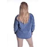 Oversized Spijker Jack