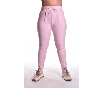 Broek Classy & Comfy (HY371)  - Licht Roze