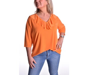 Travel Top Pien - Oranje