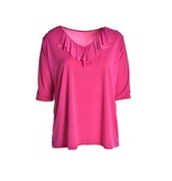 Travel Top Pien - Fuchsia