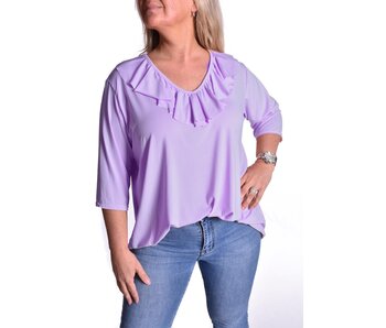 Travel Top Pien - Lila