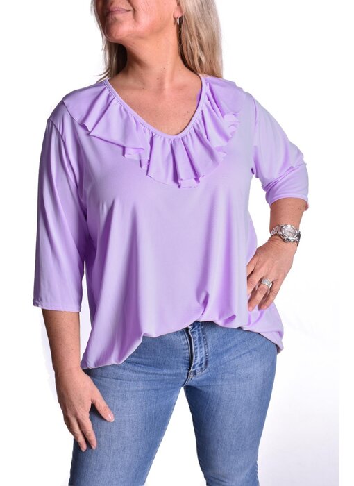 Travel Top Pien - Lila