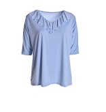 Travel Top Pien - Lichtblauw