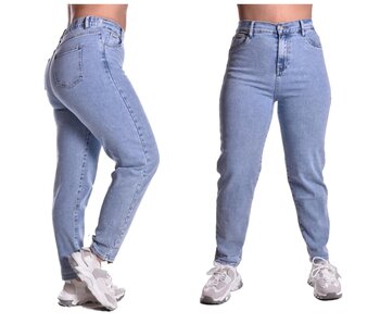 Karostar Mom Fit Jeans(KNM204)