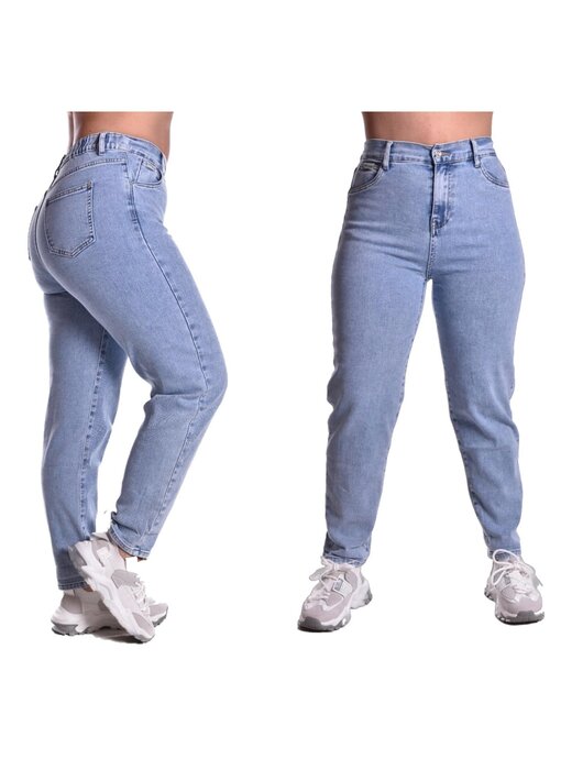 Karostar Mom Fit Jeans(KNM204)