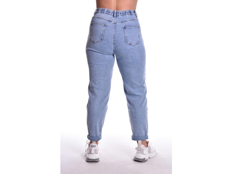 Karostar Mom Fit Jeans(KNM204)