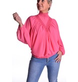 Voile Ballon Top Amber - Cerise