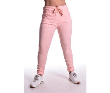 Broek Make My Day - Peach