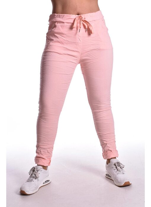 Broek Make My Day - Peach