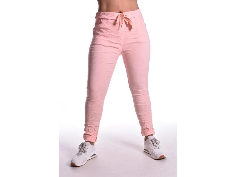 Broek Make My Day - Peach