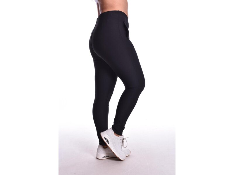 Broek Classy & Comfy Seamless (HY376) - Zwart