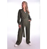 Jumpsuit Bibi - Legergroen