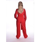 Jumpsuit Bibi - Rood