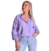 Blouse Jill - Lila