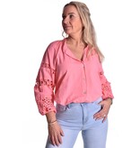 Blouse Jill - Koraal