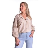 Blouse Jill - Beige