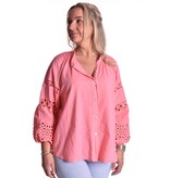 Blouse Jill - Koraal