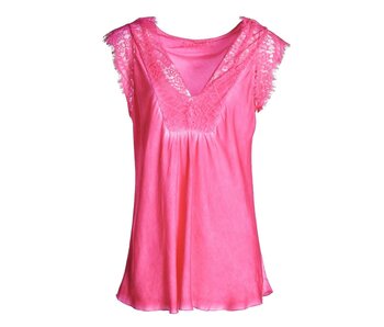 Top Wendy Deluxe - Fuchsia