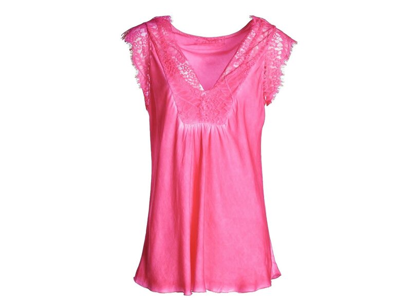 Top Wendy Deluxe - Fuchsia