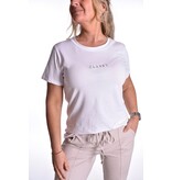 T-shirt Classy - Legergroen