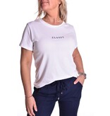 T-shirt Classy - Donkerblauw