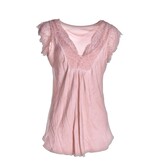 Top Wendy Deluxe - Oud Roze