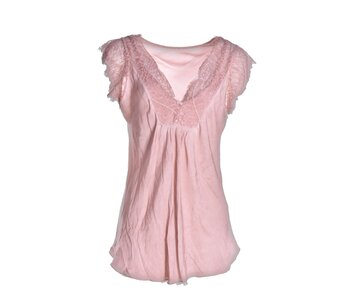 Top Wendy Deluxe - Oud Roze