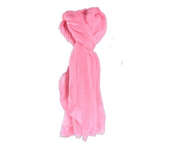 Sjaaltje/Haarband - Roze
