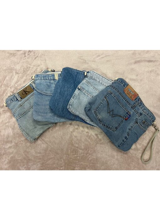 Jeans Tasje