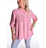 Blouse Bella - Roze